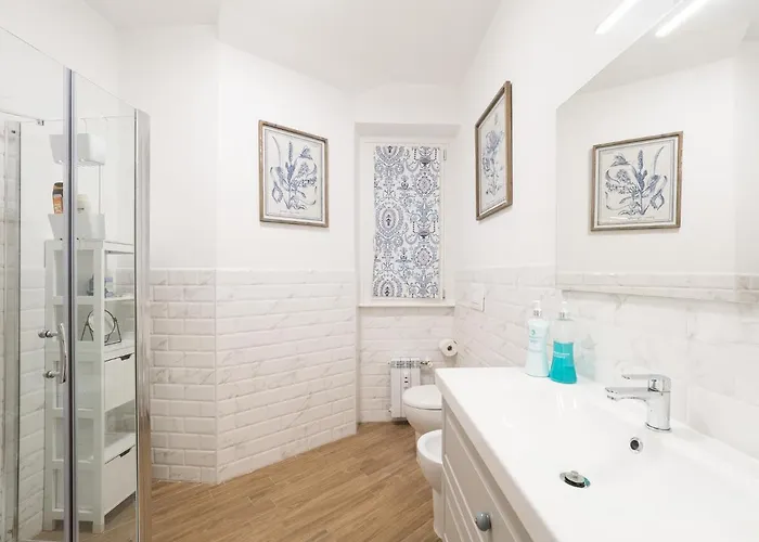 Casa Tpz Metro Baldo - Close To Vatican Appartement Rome