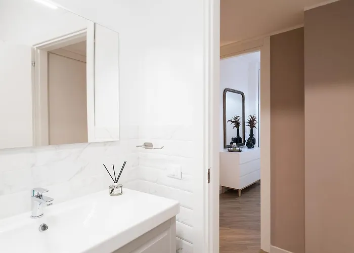 Appartement Casa Tpz Metro Baldo - Close To Vatican