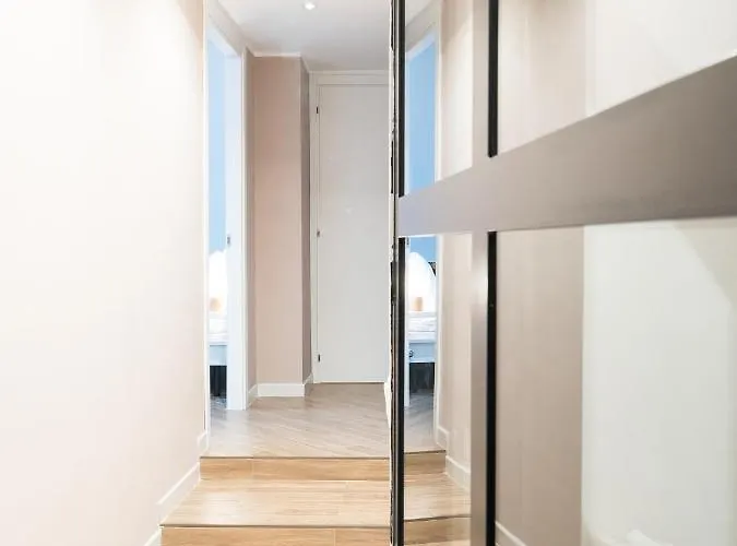 Casa Tpz Metro Baldo - Close To Vatican Appartement *