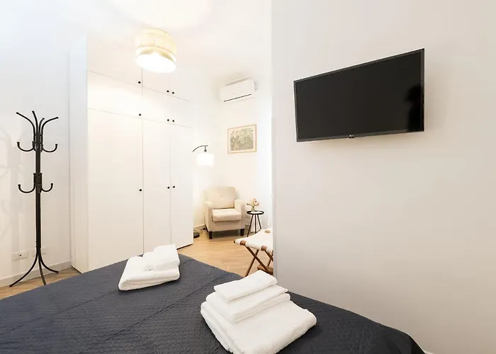 Appartement Casa Tpz Metro Baldo - Close To Vatican Rome