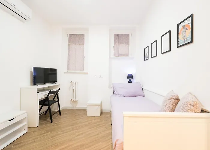 Casa Tpz Metro Baldo - Close To Vatican Appartement
