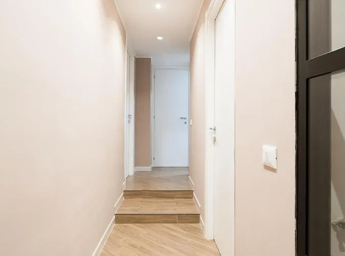 Appartement Casa Tpz Metro Baldo - Close To Vatican