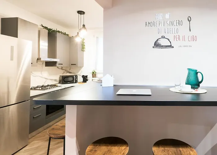 Casa Tpz Metro Baldo - Close To Vatican Appartement