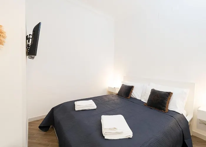 Casa Tpz Metro Baldo - Close To Vatican Appartement *