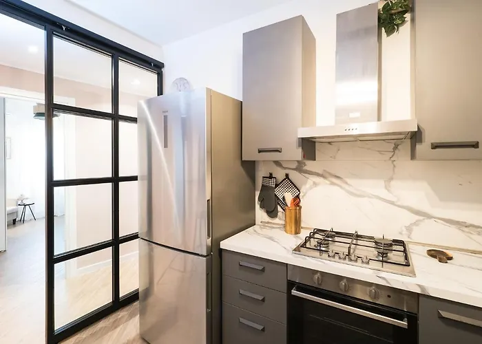 Casa Tpz Metro Baldo - Close To Vatican Appartement Rome