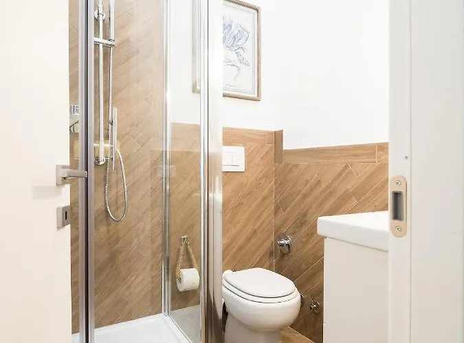 Casa Tpz Metro Baldo - Close To Vatican Appartement *