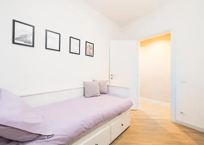 Casa Tpz Metro Baldo - Close To Vatican Appartement Rome