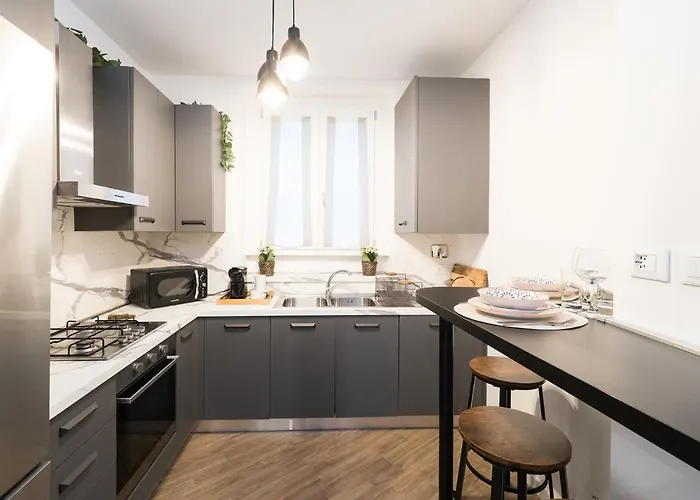 Casa Tpz Metro Baldo - Close To Vatican Appartement Rome
