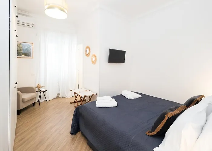 Appartement Casa Tpz Metro Baldo - Close To Vatican