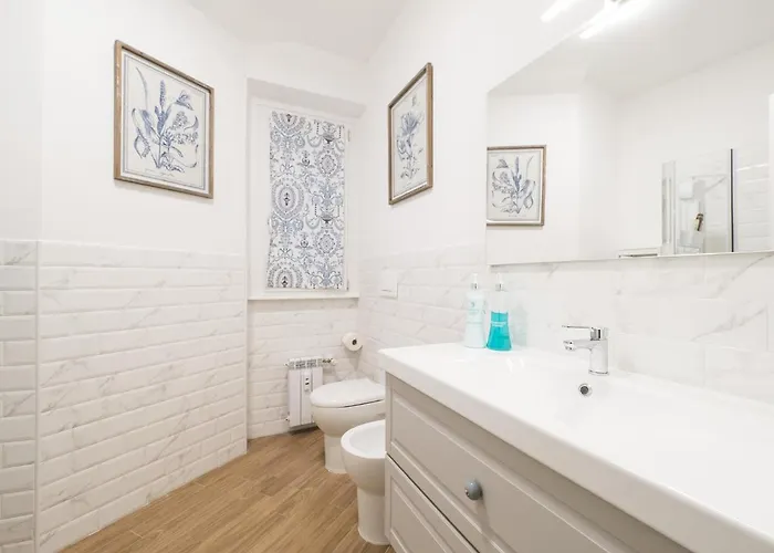Casa Tpz Metro Baldo - Close To Vatican Appartement Rome